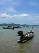 หาดแหลมไทร เกาะยาวน้อย อ.เกาะยาว จ.พังงา